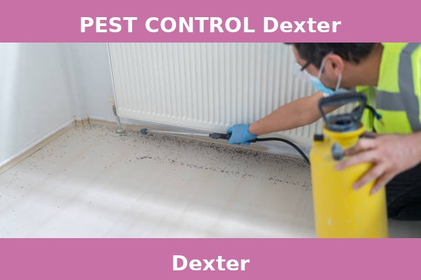 PEST CONTROL Dexter